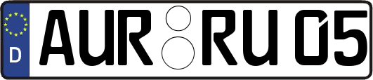 AUR-RU05