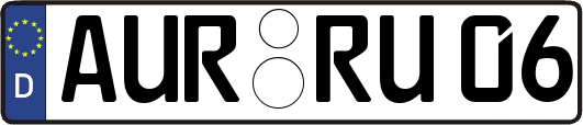AUR-RU06