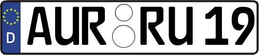 AUR-RU19