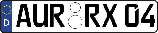 AUR-RX04