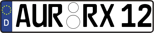 AUR-RX12