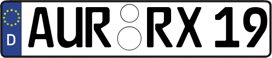 AUR-RX19