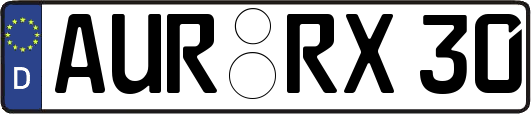 AUR-RX30