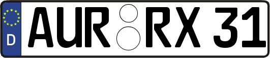 AUR-RX31