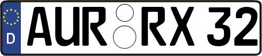 AUR-RX32