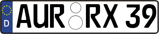 AUR-RX39