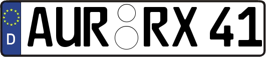 AUR-RX41