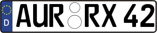 AUR-RX42