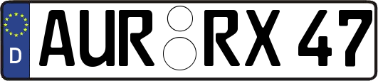 AUR-RX47