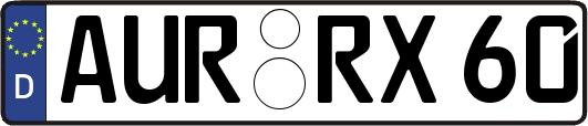 AUR-RX60