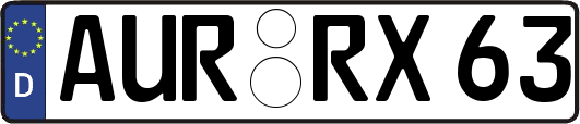 AUR-RX63