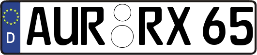 AUR-RX65