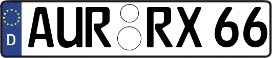 AUR-RX66