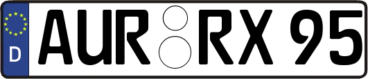 AUR-RX95
