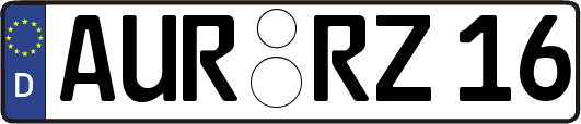 AUR-RZ16