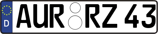 AUR-RZ43