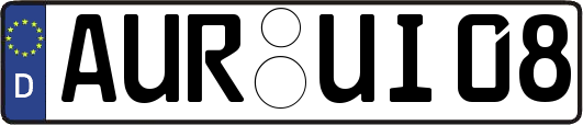 AUR-UI08