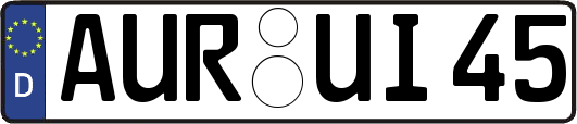 AUR-UI45