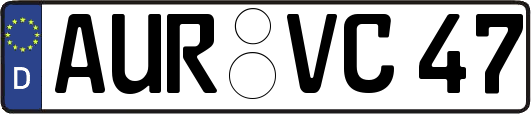 AUR-VC47