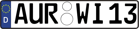 AUR-WI13