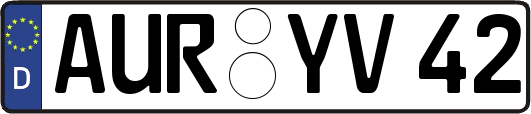 AUR-YV42