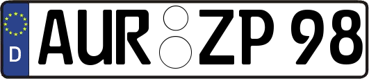 AUR-ZP98