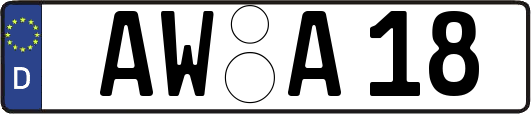 AW-A18