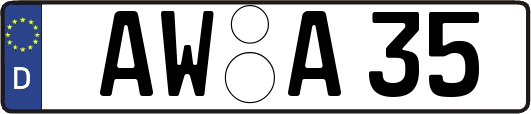 AW-A35