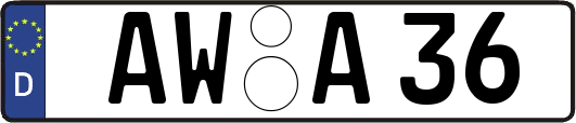 AW-A36