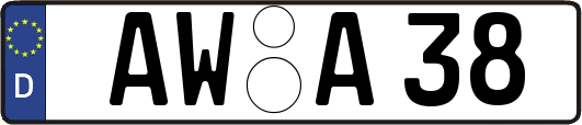 AW-A38