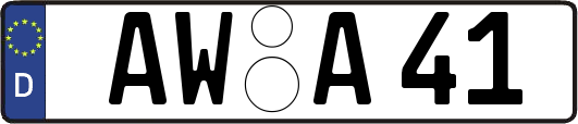 AW-A41