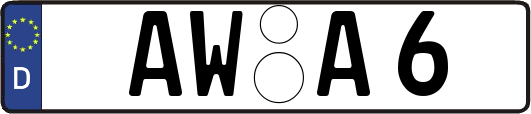 AW-A6
