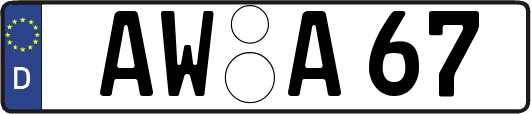 AW-A67