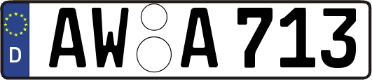 AW-A713
