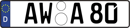 AW-A80