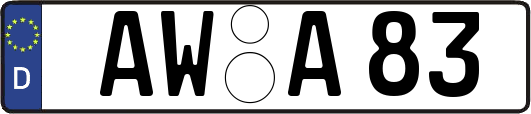 AW-A83