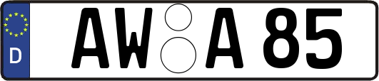 AW-A85