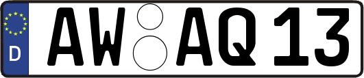 AW-AQ13