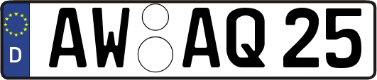 AW-AQ25