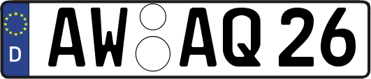 AW-AQ26
