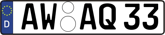 AW-AQ33
