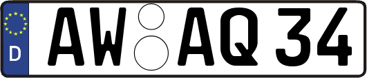 AW-AQ34