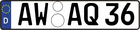AW-AQ36
