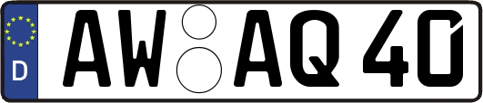 AW-AQ40