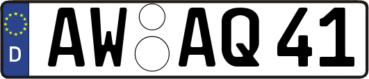 AW-AQ41