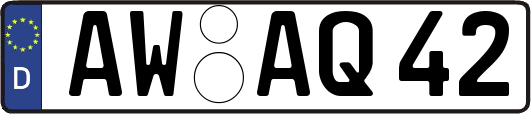 AW-AQ42