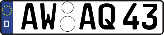 AW-AQ43