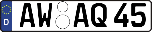 AW-AQ45