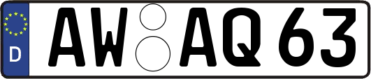 AW-AQ63