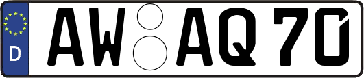 AW-AQ70